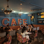 宇田川カフェ的實拍圖