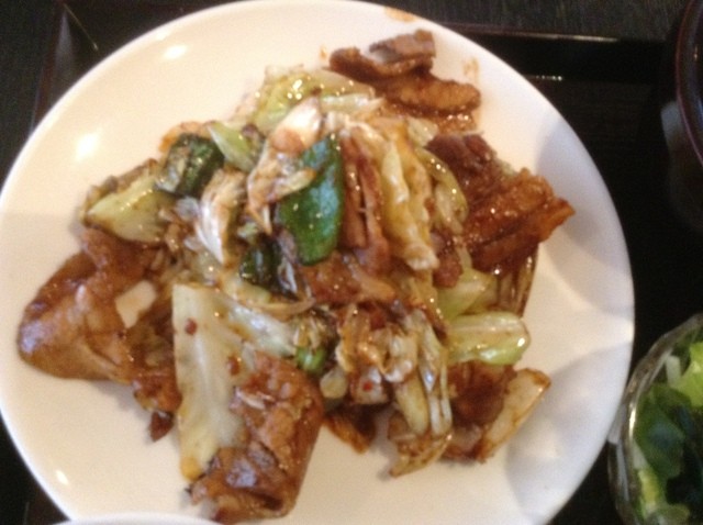長江菜館 国立天賜閣的實拍高清圖