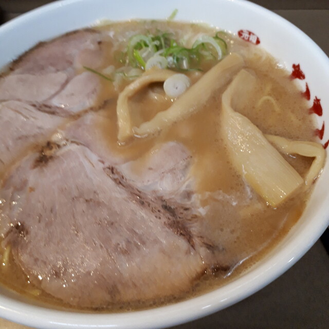 旭川ラーメン ななし的实拍高清图