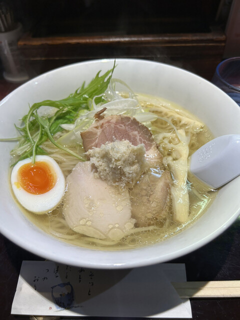 recommendations image for 和出汁中華SOBA 山わさび