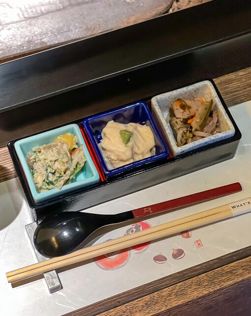 松阪牛WHAT'S 京都室町店的实拍高清图