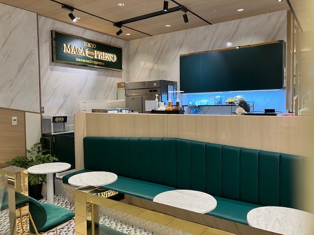 recommendations image for TOKYO MACAPRESSO GINZA SIX店