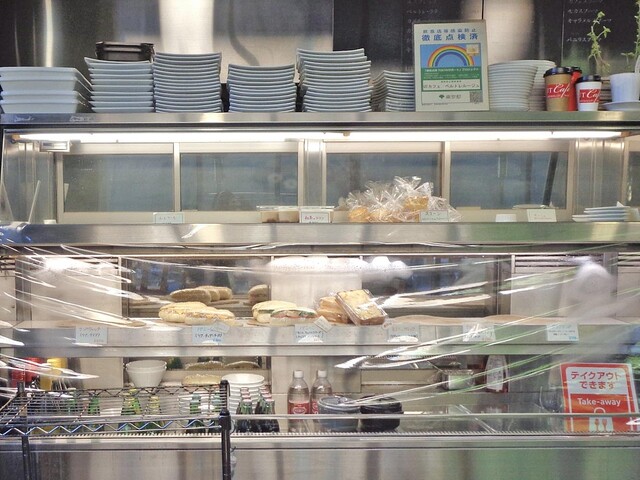 UTカフェ・ベルトレ・ルージュ的實拍高清圖
