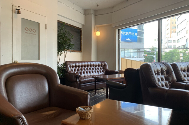 トーチ カフェ的實拍高清圖