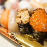 鮮魚にしざわ 三越札幌店的實拍圖