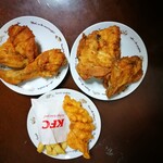 ケンタッキーフライドチキン サンピアザ店的实拍图
