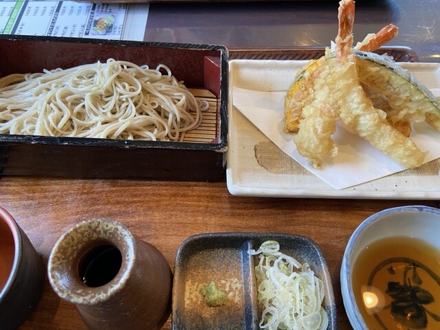 そば処　富よし的實拍高清圖