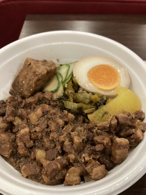 台湾屋台飯 好食堂 唐人町店的實拍高清圖