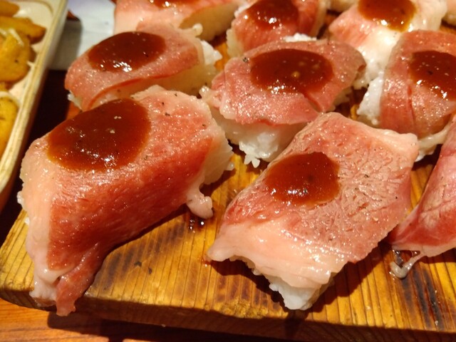 recommendations image for 肉バルミッショングリル 新宿西口駅前店