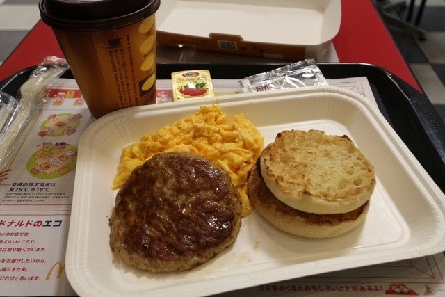 マクドナルド 芝浦シーバンス店的实拍高清图