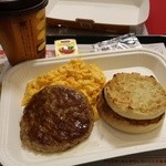 マクドナルド 芝浦シーバンス店的实拍图