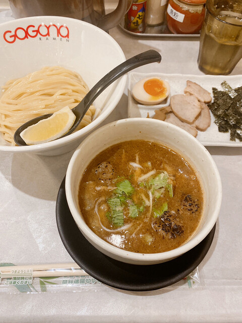 recommendations image for ガガナラーメン 極