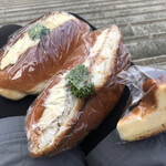 堀井ベーカリー的實拍圖
