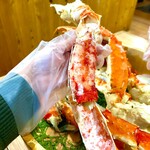 京都 かに銀 河原町店的實拍圖
