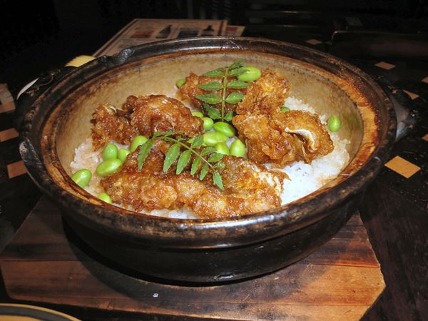 ダイニング藁の火的實拍高清圖