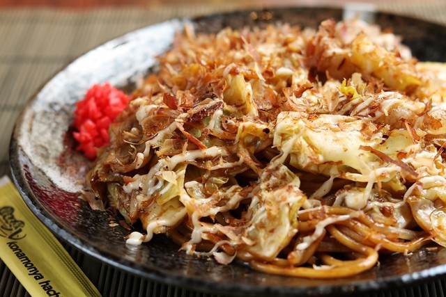 recommendations image for 粉もん屋八 森小路店