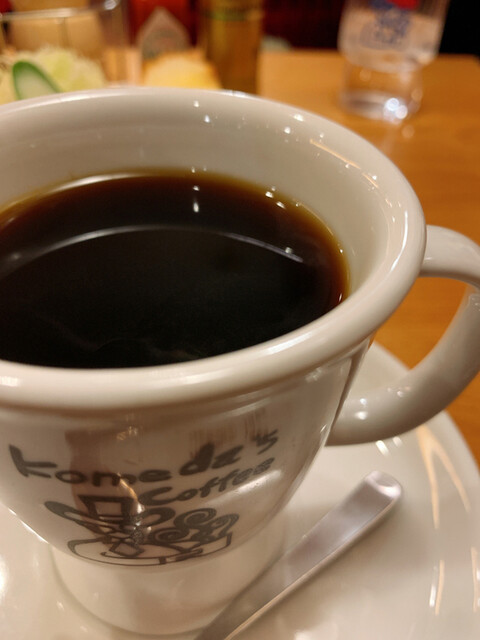 コメダ珈琲店 狸小路2丁目店的實拍高清圖