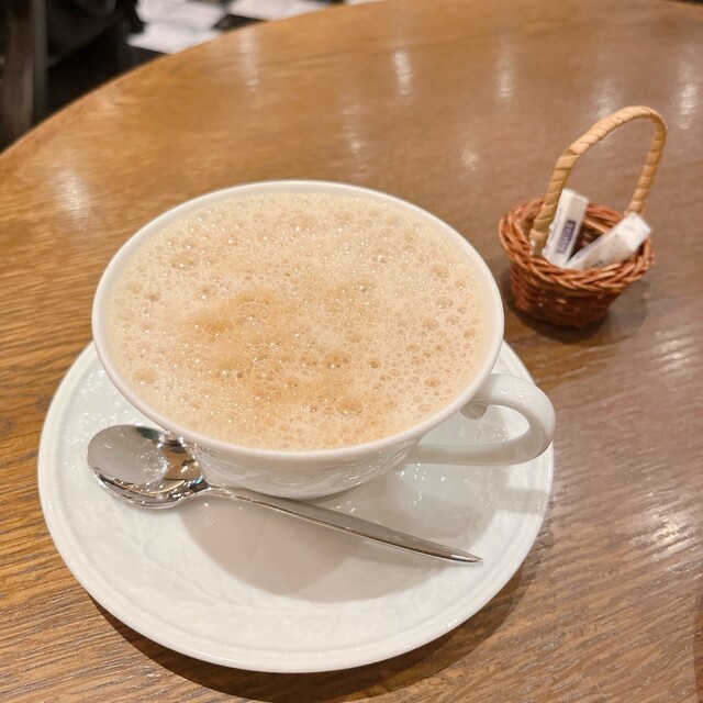 カフェ マルリー的實拍高清圖