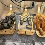 海鮮ブッフェダイニング和牛しゃぶしゃぶ天彩的實拍圖