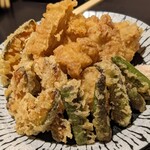 炙り炉端 山尾 博多駅前的實拍圖