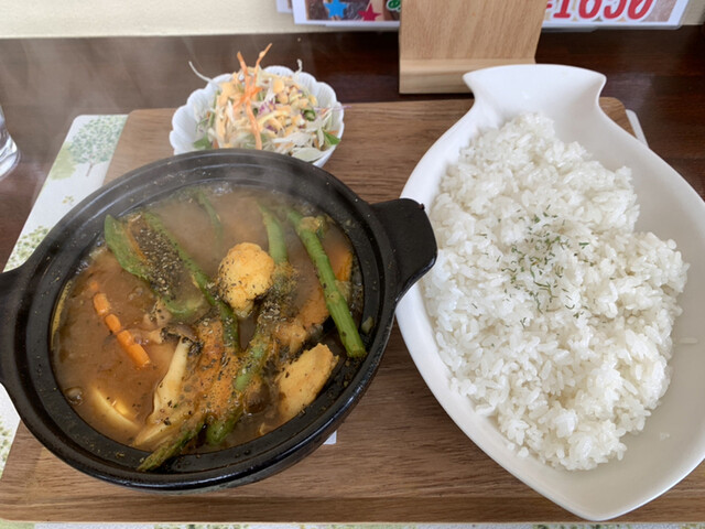 タンドリーレストラン アサ 苫小牧店的实拍高清图