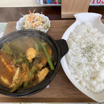 タンドリーレストラン アサ 苫小牧店的实拍图
