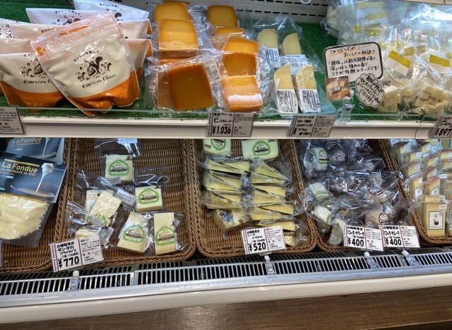 Wine&Cheese 北海道興農社的实拍高清图