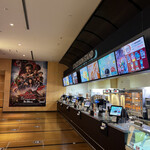 recommendations for コンセッションスタンド 109シネマズ木場店
