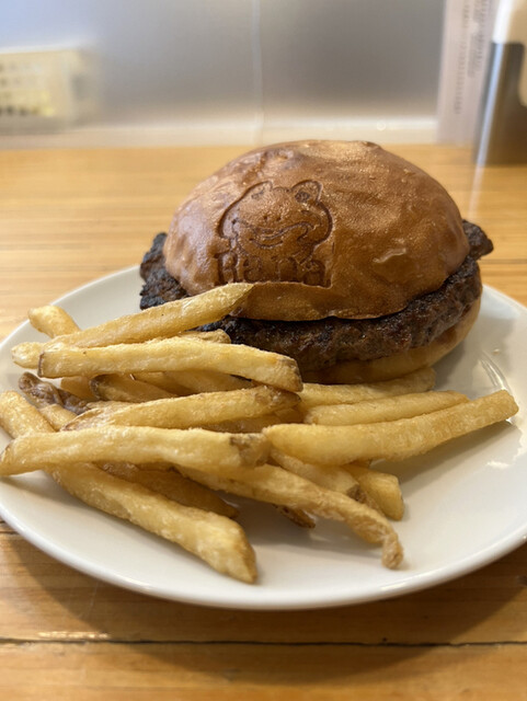 recommendations image for 和牛ハンバーガーの店 Rana円山