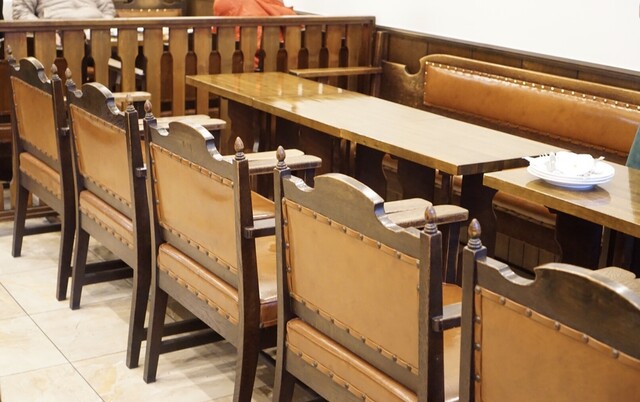 Cafe Bach的實拍高清圖