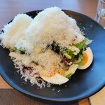 Italiana Tavola D’oro 銀座三越店的實拍圖