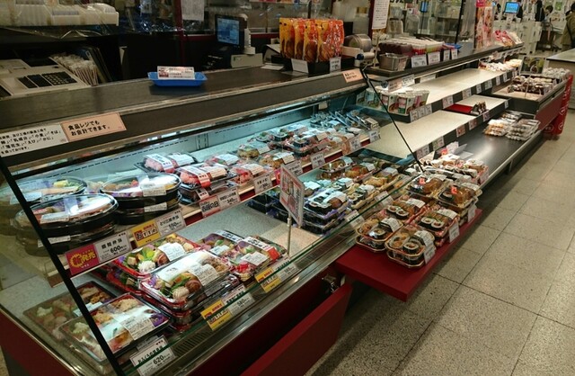 サザエ コープさっぽろ平岡店的实拍高清图