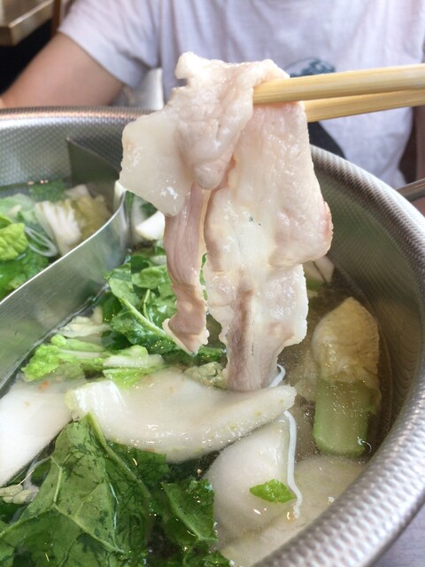 recommendations image for 黒ぶたちんとん 千歳烏山店
