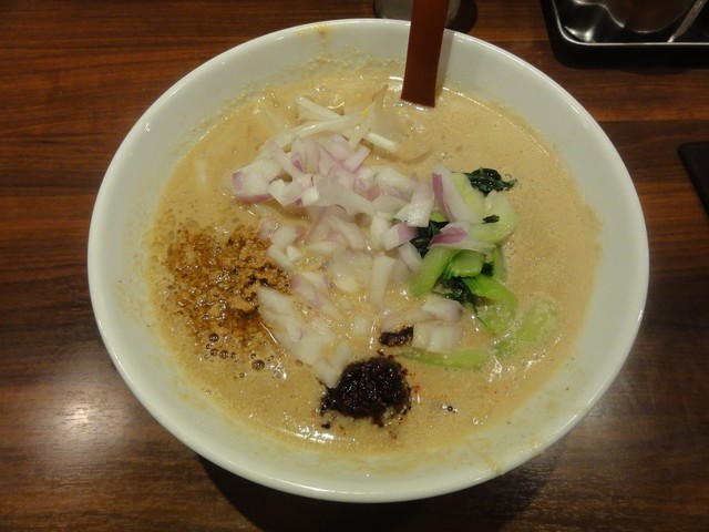 ラーメン横綱 桂麺房 阪急桂店的實拍高清圖