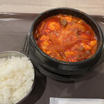 韓国料理 bibim 心斎橋OPA店的实拍图