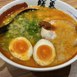 ラーメン暖暮 恵比寿南店的實拍圖