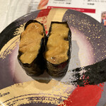 回転寿し 魚一心 小樽店的實拍圖