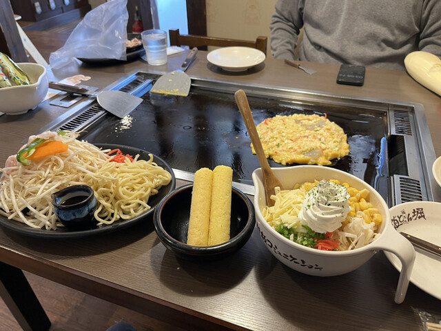 道とん堀 八王子楢原店的实拍高清图