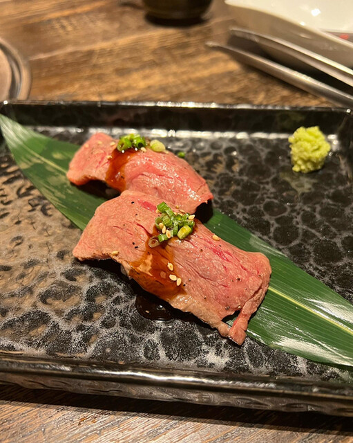 recommendations image for 焼肉トラジ ルクア大阪店