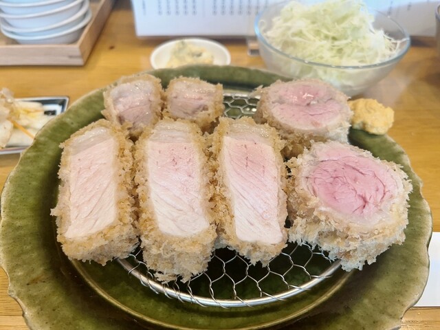 豚かつ あもん的實拍高清圖
