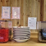 長浜ラーメン一番 福知山駅前店的实拍图