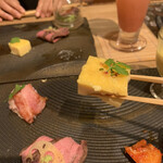京都肉×青果サワー 京的实拍图