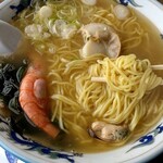 ドライブイン みなと的实拍图