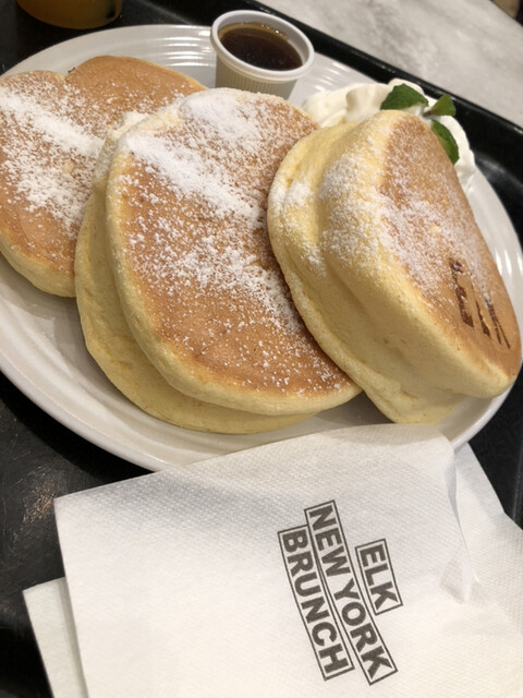 ELK NEW YORK BRUNCH あべのキューズモール店的實拍高清圖
