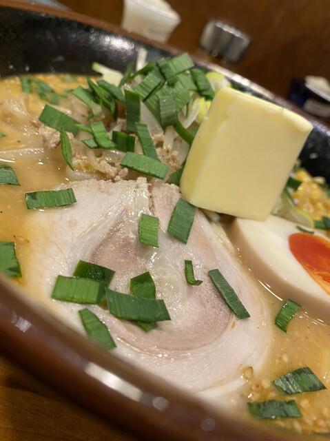 味噌らーめん 仙的實拍高清圖