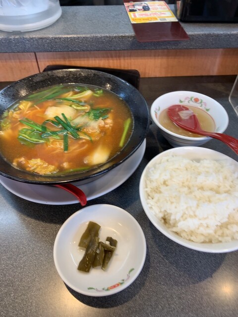 餃子の王将 醍醐店的实拍高清图