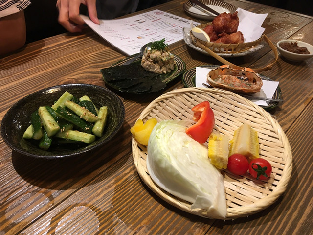 北海道シントク町 塚田農場 新宿西口店的實拍高清圖