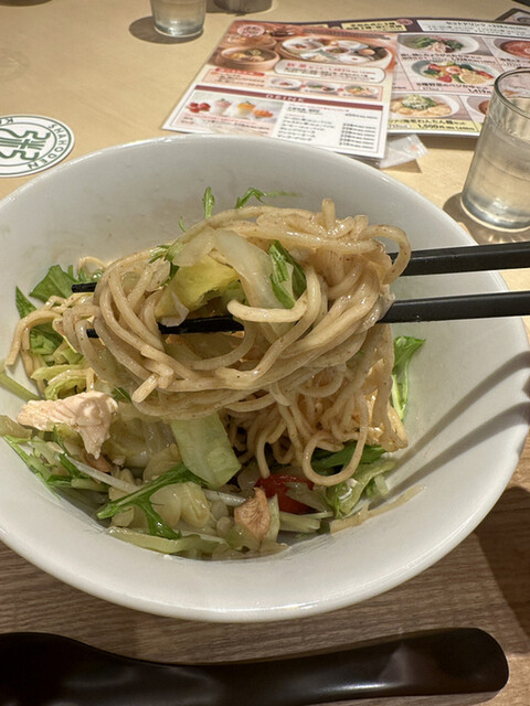 おかゆと麺 粥餐庁 グランフロント大阪店的实拍高清图
