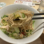おかゆと麺 粥餐庁 グランフロント大阪店的实拍图