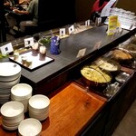 竈炊き立てごはん 土井 京都駅八条口店的實拍圖